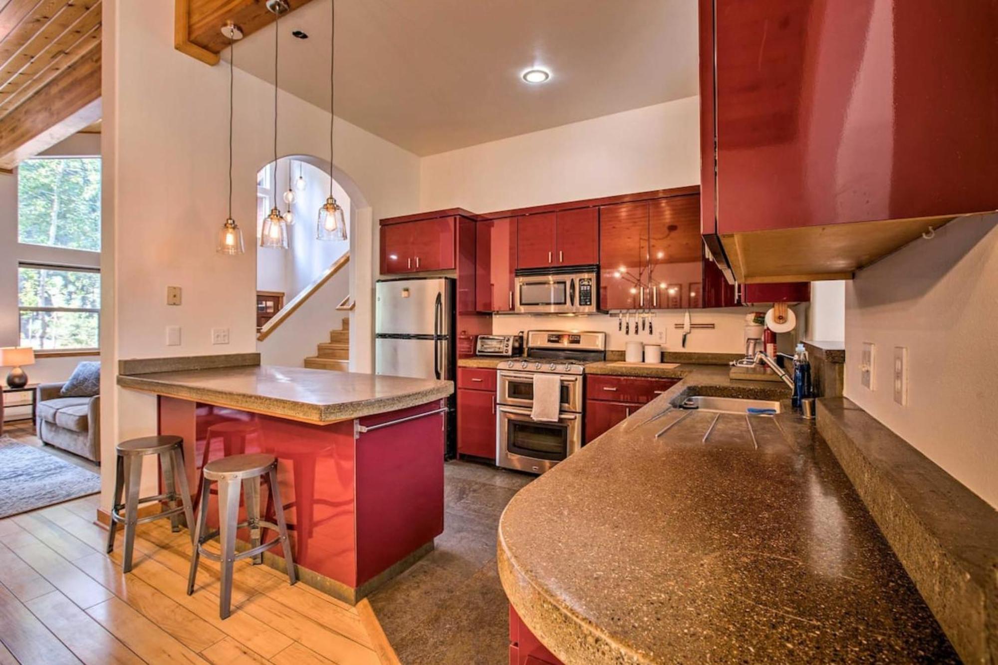 Moosetrack By Avantstay Cozy Cabin In The Of Tahoe Donner W Hot Tub Truckee Εξωτερικό φωτογραφία