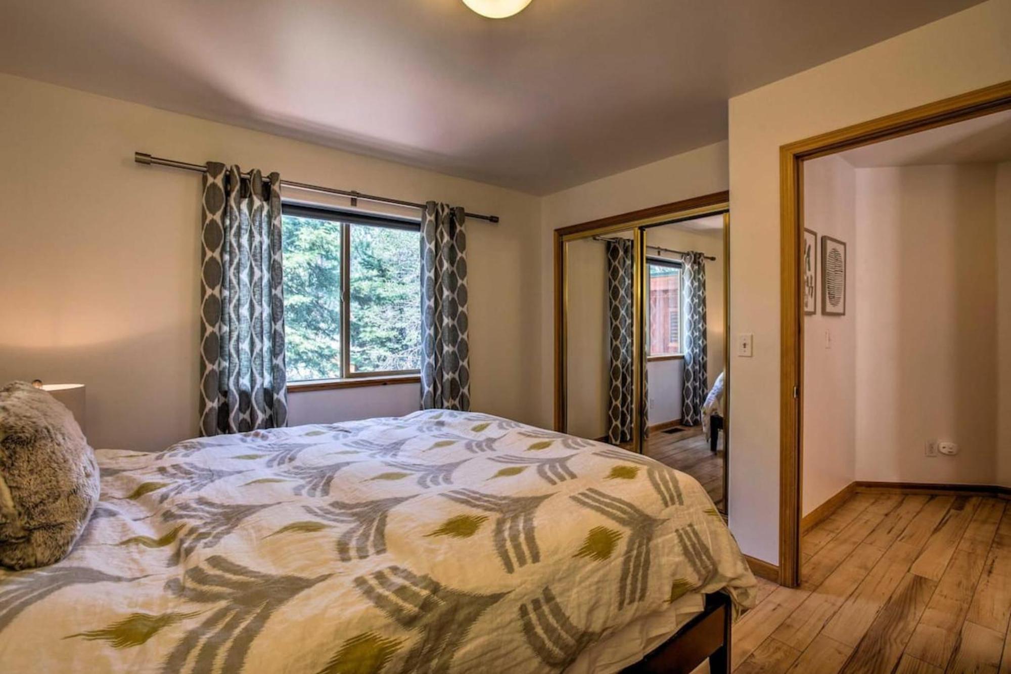 Moosetrack By Avantstay Cozy Cabin In The Of Tahoe Donner W Hot Tub Truckee Εξωτερικό φωτογραφία